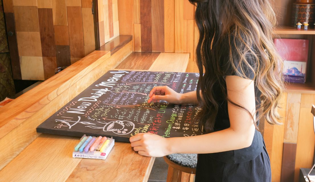 店舗運営にも興味がある方