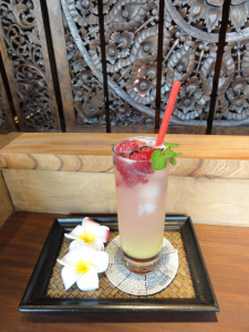 カシスオレンジ